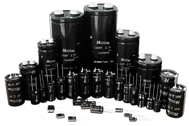 米兰官方端网站登录入口-米兰online(中国)推出多系列HCCCap超级电容产品